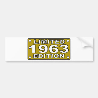 Autocollant De Voiture Limited-Edition-1963.png