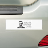 Autocollant De Voiture Lincoln (En voiture)