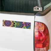 Autocollant De Voiture l'Inde (Sur camion)