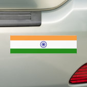 Autocollant De Voiture L'Inde/drapeau indien (En voiture)
