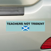 Autocollant De Voiture L'indépendance d'écossais de Trident de (En voiture)
