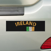 Autocollant De Voiture L'Irlande (En voiture)