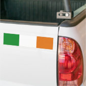 Autocollant De Voiture L'Irlande (Sur camion)