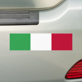 Autocollant De Voiture L'Italie (En voiture)