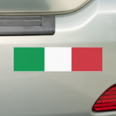 Autocollant De Voiture L'Italie/drapeau italien (En voiture)
