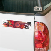 Autocollant De Voiture L'occasion spéciale Thanksgiving (Sur camion)