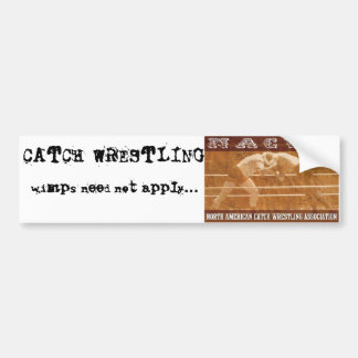 Autocollant De Voiture Logo Bumpersticker