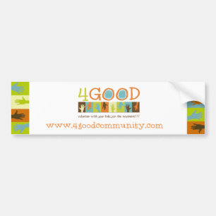 Autocollant De Voiture Logo Bumpersticker