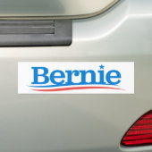 Autocollant De Voiture Logo de Bernie (En voiture)