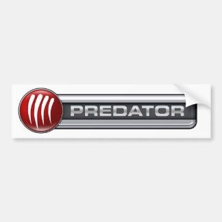 Autocollant De Voiture Logo de vitesse de Predator Inc.