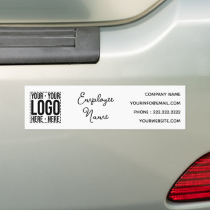 Autocollant De Voiture Logo d'entreprise personnalisé Entreprise Cool mod