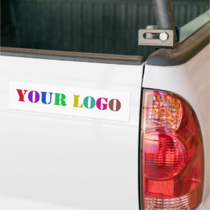 Autocollant De Voiture Logo d'entreprise personnalisé Sticker de pare-cho