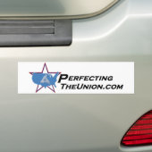 Autocollant De Voiture LogoBumperSticker (En voiture)