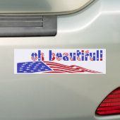 Autocollant De Voiture L'OH BEAU ! Adhésif pour pare-chocs (En voiture)