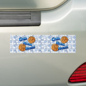 Autocollant De Voiture L'OM Nom Nom, biscuits d'amour de Meme (En voiture)