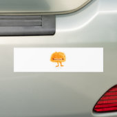 Autocollant De Voiture Longue créature à jambes (En voiture)