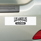 Autocollant De Voiture Los Angeles (En voiture)