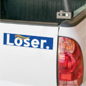 Autocollant De Voiture Loser Anti-Trump, Biden Harris 2024 (Sur camion)