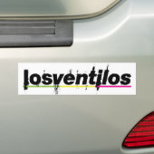 Autocollant De Voiture losventilos (En voiture)