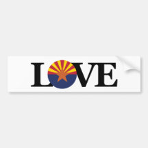 LOVE Arizona (drapeau)