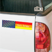 Autocollant De Voiture Love gagne Rainbow Flag (Sur camion)