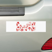 Autocollant De Voiture Love Notes_ (En voiture)