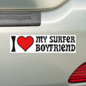 Autocollant De Voiture Lovin doux (En voiture)