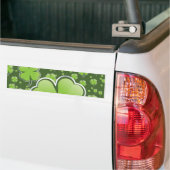 Autocollant De Voiture Lucky Charms (Sur camion)