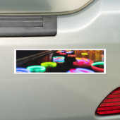 Autocollant De Voiture Lueur dans l'obscurité (En voiture)