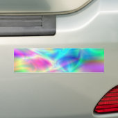 Autocollant De Voiture Lumières du nord (En voiture)