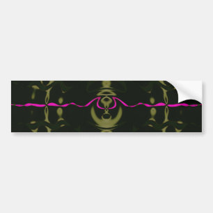 Autocollant De Voiture Lumières roses