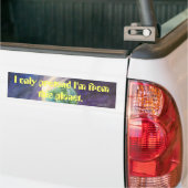 Autocollant De Voiture Lune, comète, la terre, Sun (Sur camion)