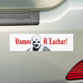 Autocollant De Voiture Lutteur mexicain (En voiture)