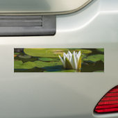 Autocollant De Voiture Lys d'eau (En voiture)