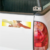 Autocollant De Voiture Mains diverses (Sur camion)