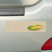 Autocollant De Voiture Maïs (En voiture)