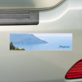 Autocollant De Voiture Majorque (En voiture)