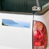 Autocollant De Voiture Majorque (Sur camion)