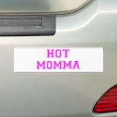 Autocollant De Voiture Mamans chaudes (En voiture)