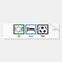 Mangez Sleep Jouer Soccer