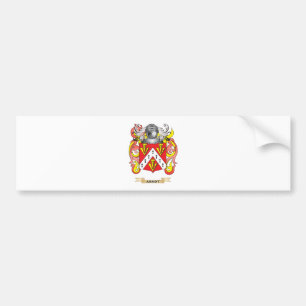 Autocollant De Voiture Manteau d'Arndt des bras (crête de famille)