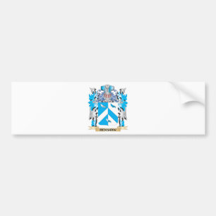 Autocollant De Voiture Manteau de Renshaw des bras - crête de famille