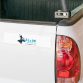 Autocollant De Voiture Marchandises de danse de ventre d'Andalee (Sur camion)