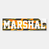 "Maréchal" par le signaleur