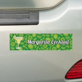 Autocollant De Voiture Margarita (En voiture)