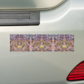 Autocollant De Voiture Mariage enchanté (En voiture)