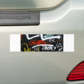 Autocollant De Voiture marqué (En voiture)