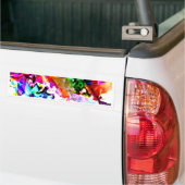 AUTOCOLLANT DE VOITURE MAS (Sur camion)