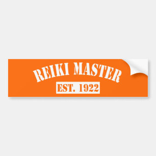 Autocollant De Voiture Master Reiki