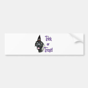 Autocollant De Voiture Mastiff (broche) Trick